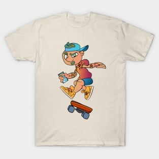 SkaterBoi T-Shirt